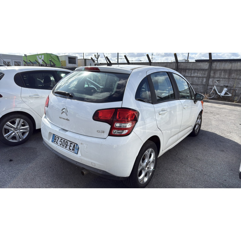 Jante CITROEN C3 2 Photo n°6