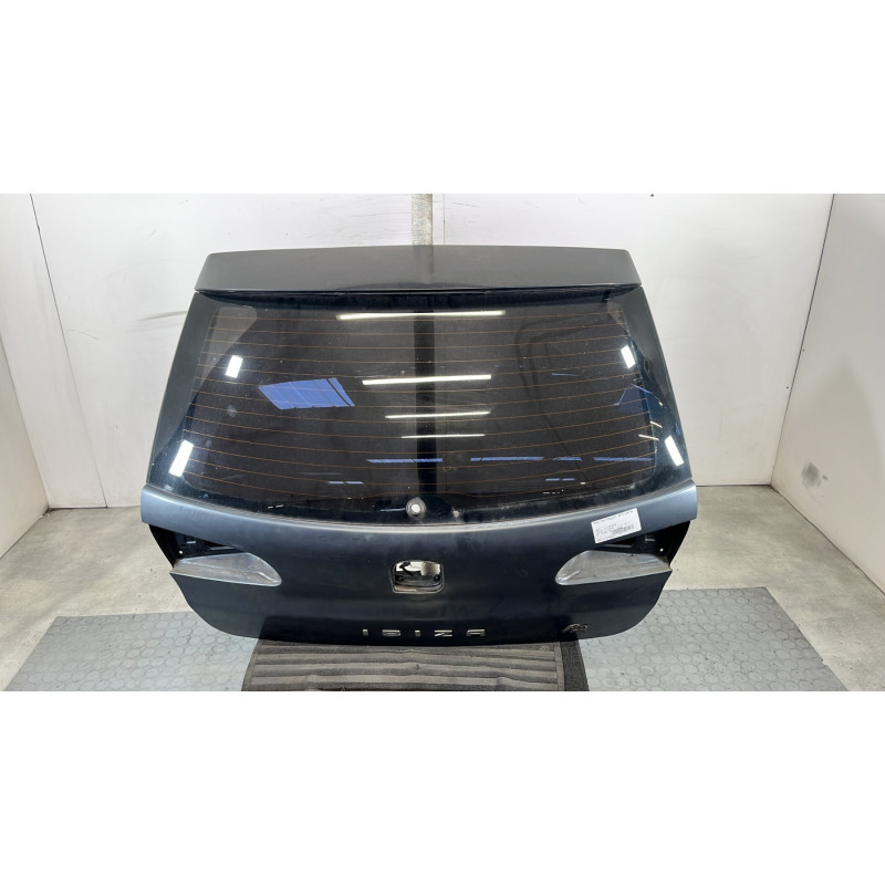 Malle/Hayon arriere SEAT IBIZA 3 Photo n°1