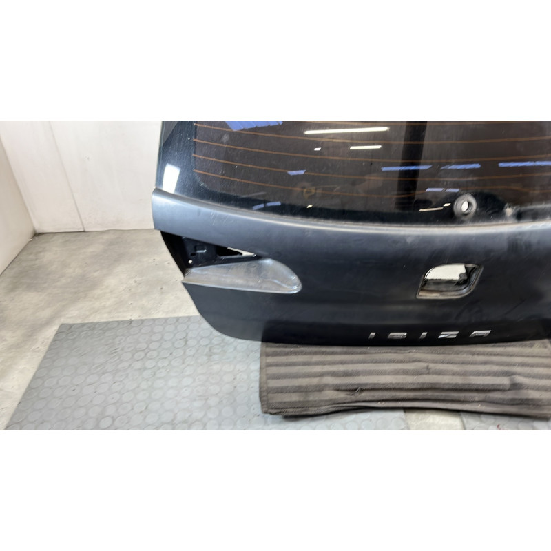 Malle/Hayon arriere SEAT IBIZA 3 Photo n°5