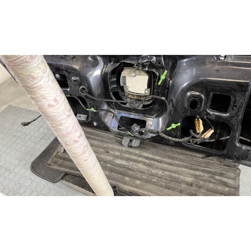 Malle/Hayon arriere SEAT IBIZA 3 Photo n°8