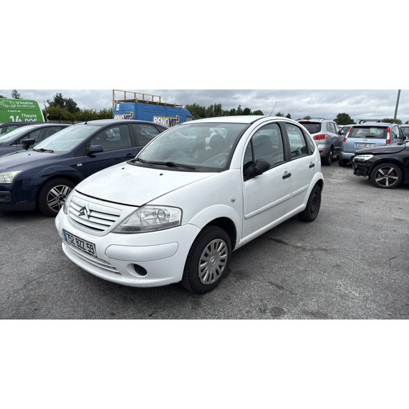 Porte arriere droit CITROEN C3 1 Photo n°9