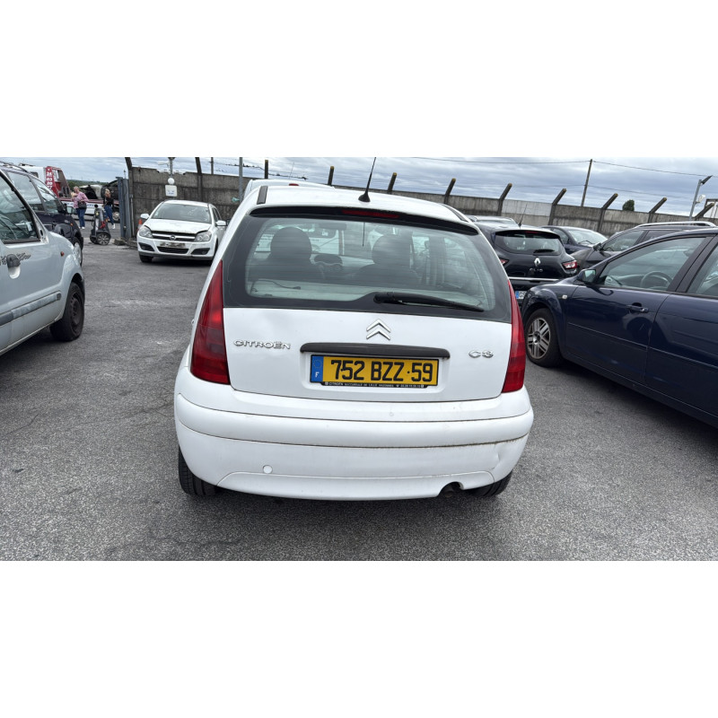 Porte arriere droit CITROEN C3 1 Photo n°13