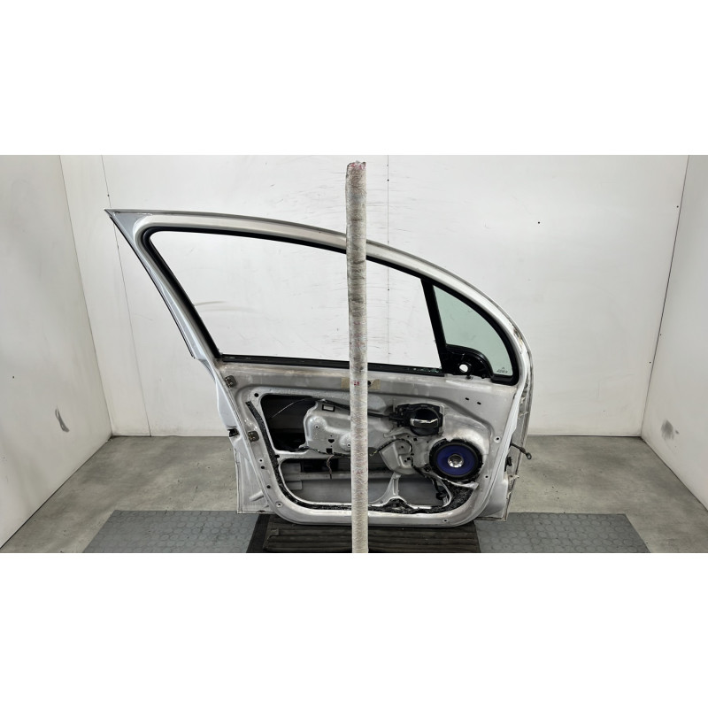 Porte avant gauche CITROEN C3 1 Photo n°7