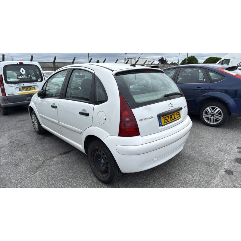 Porte avant gauche CITROEN C3 1 Photo n°11