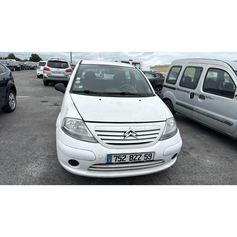 Porte avant gauche CITROEN C3 1 Photo n°15