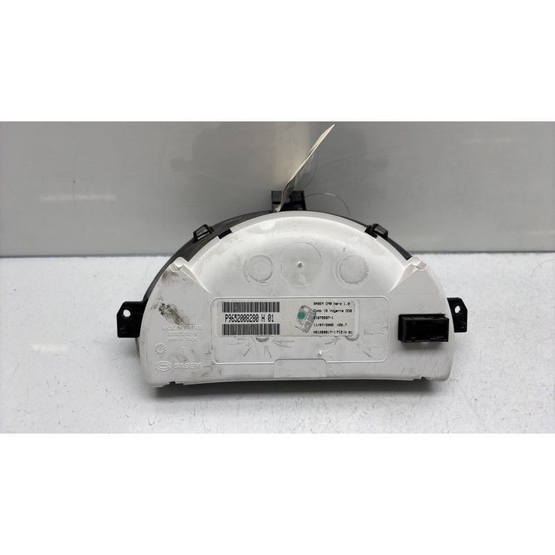 Compteur CITROEN C3 1 Photo n°3