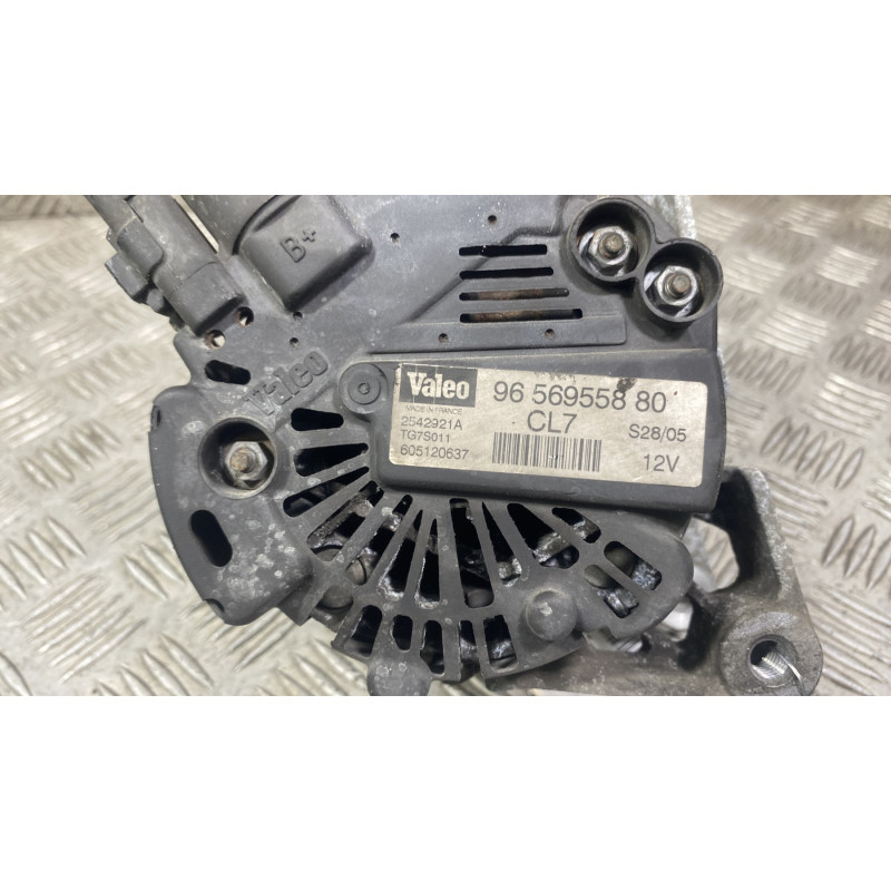 Alternateur CITROEN C3 1 Photo n°4