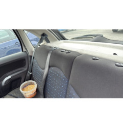Pare boue arriere droit CITROEN C3 1