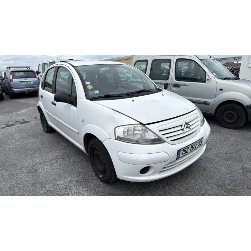 Vase de lave glace CITROEN C3 1 Photo n°8