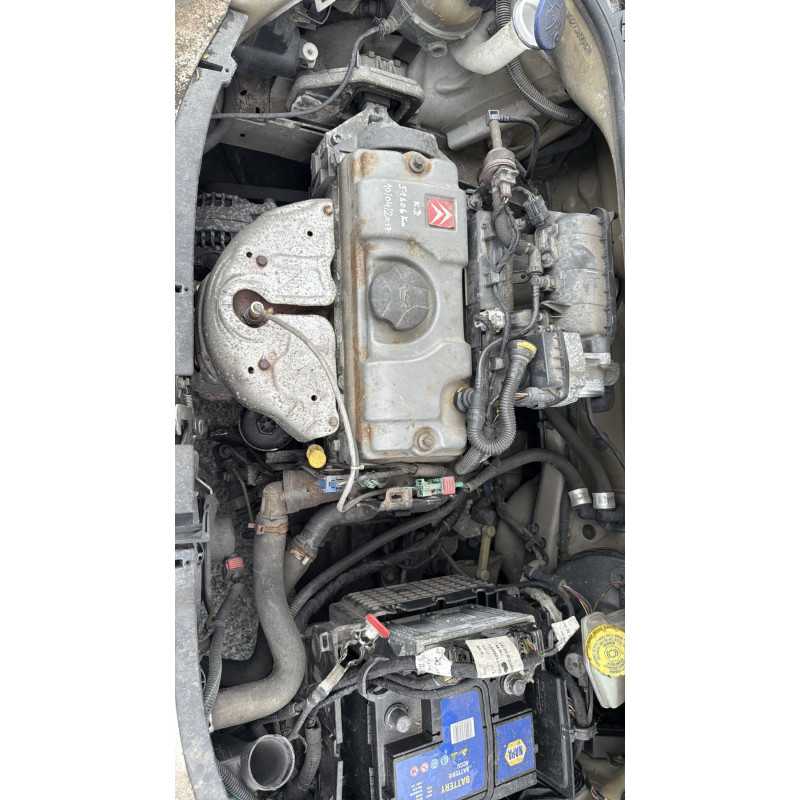 Vase de lave glace CITROEN C3 1 Photo n°15