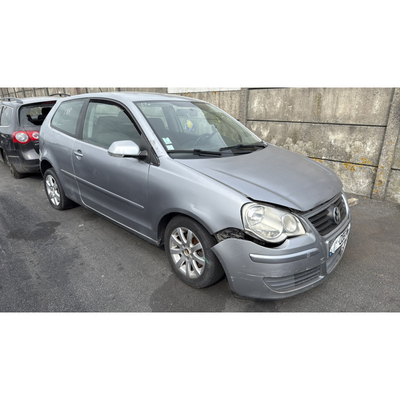 Demarreur VOLKSWAGEN POLO 4 Photo n°6