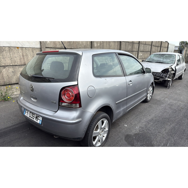 Demarreur VOLKSWAGEN POLO 4 Photo n°7