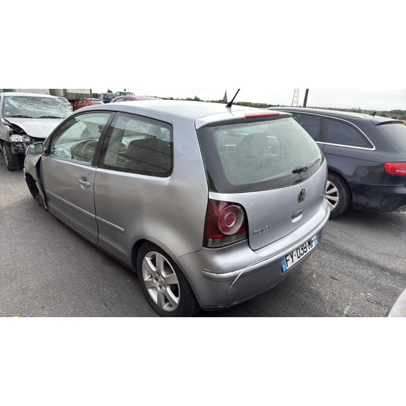 Demarreur VOLKSWAGEN POLO 4 Photo n°8