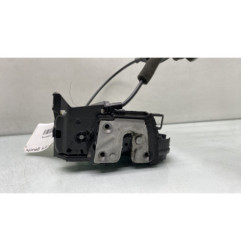 Serrure arriere gauche RENAULT TWINGO 3 Photo n°1