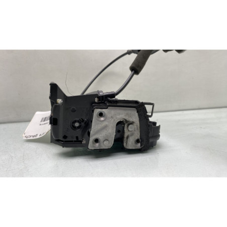 Serrure arriere gauche RENAULT TWINGO 3 Photo n°1
