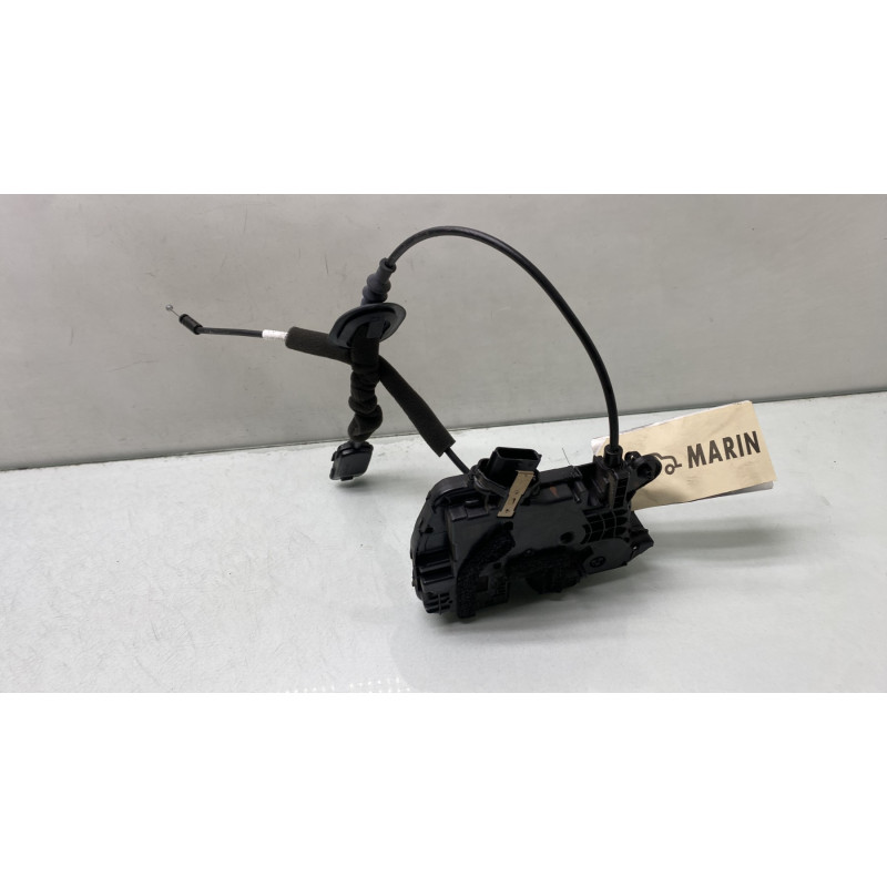 Serrure arriere gauche RENAULT TWINGO 3 Photo n°4