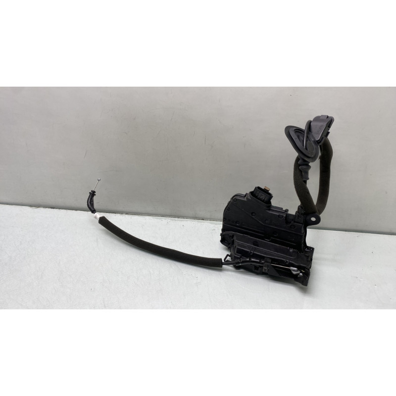 Serrure avant droit RENAULT TWINGO 3 Photo n°4