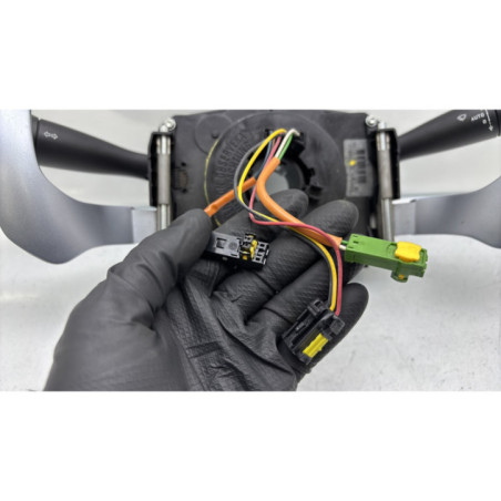 Com (Bloc Contacteur Tournant+Commodo Essuie Glace+Commodo Phare) CITROEN C2