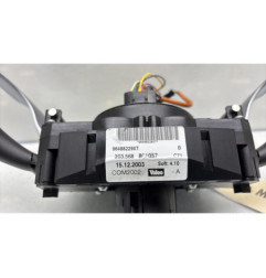Com (Bloc Contacteur Tournant+Commodo Essuie Glace+Commodo Phare) CITROEN C2