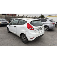 Renfort pare choc arriere (traverse) FORD FIESTA 6