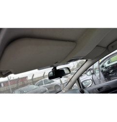 Renfort pare choc arriere (traverse) FORD FIESTA 6