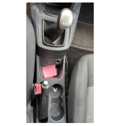 Renfort pare choc arriere (traverse) FORD FIESTA 6