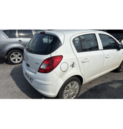 Capot OPEL CORSA D
