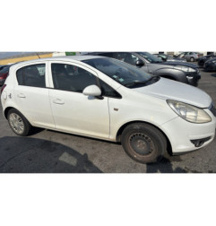 Capot OPEL CORSA D