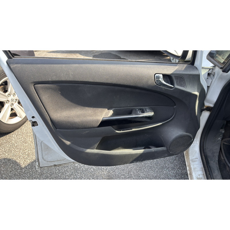 Capot OPEL CORSA D Photo n°14