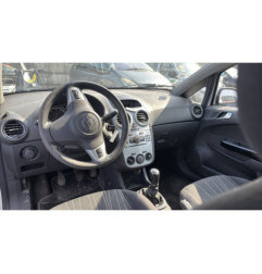 Capot OPEL CORSA D