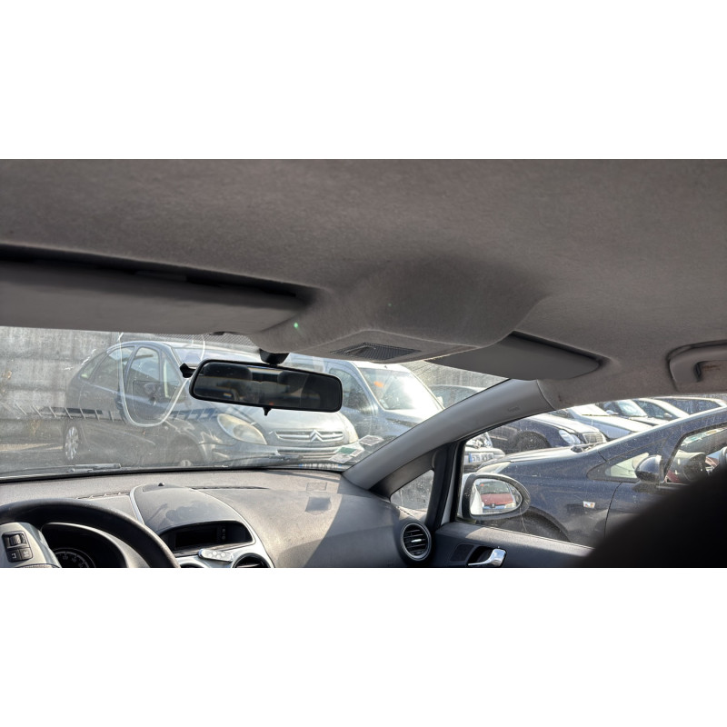Capot OPEL CORSA D Photo n°20