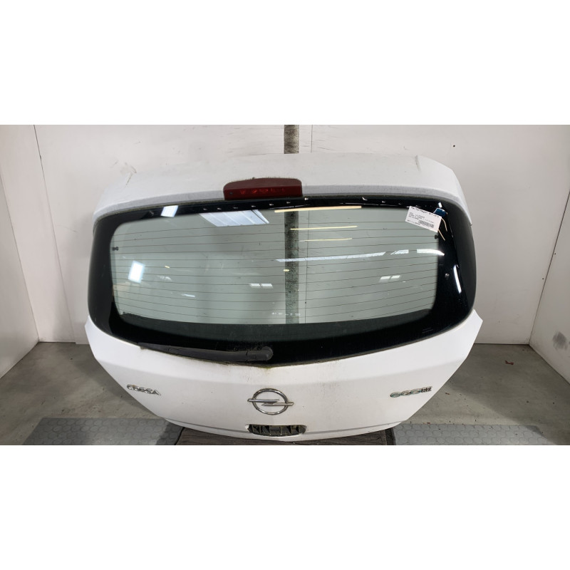 Malle/Hayon arriere OPEL CORSA D Photo n°1