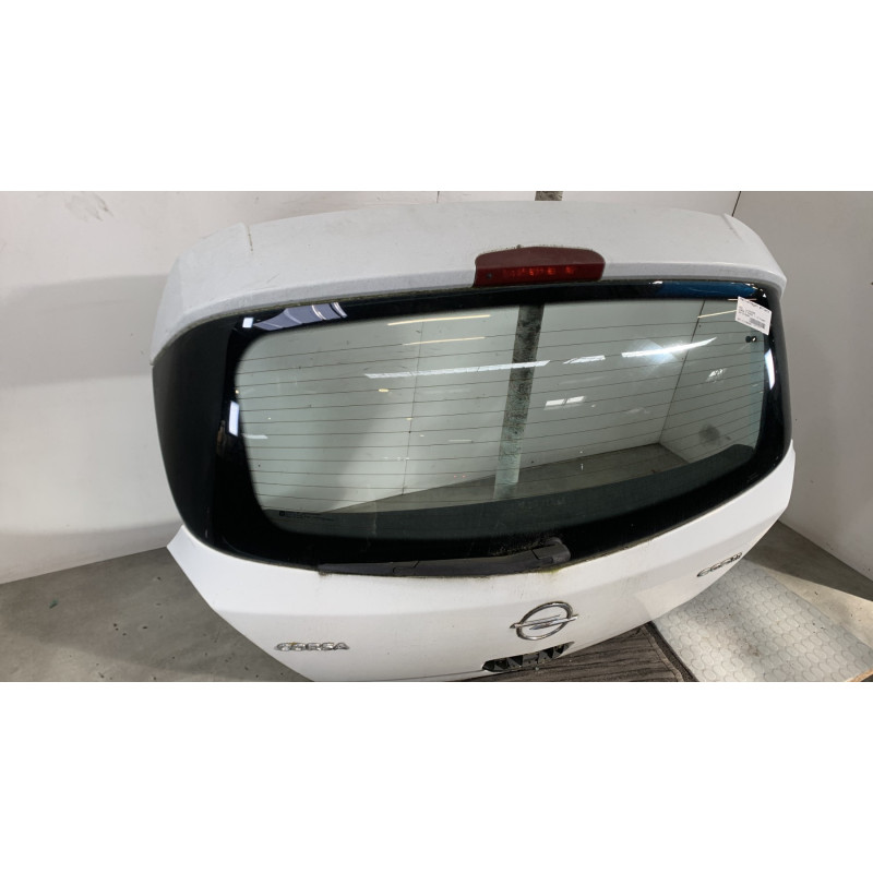 Malle/Hayon arriere OPEL CORSA D Photo n°3