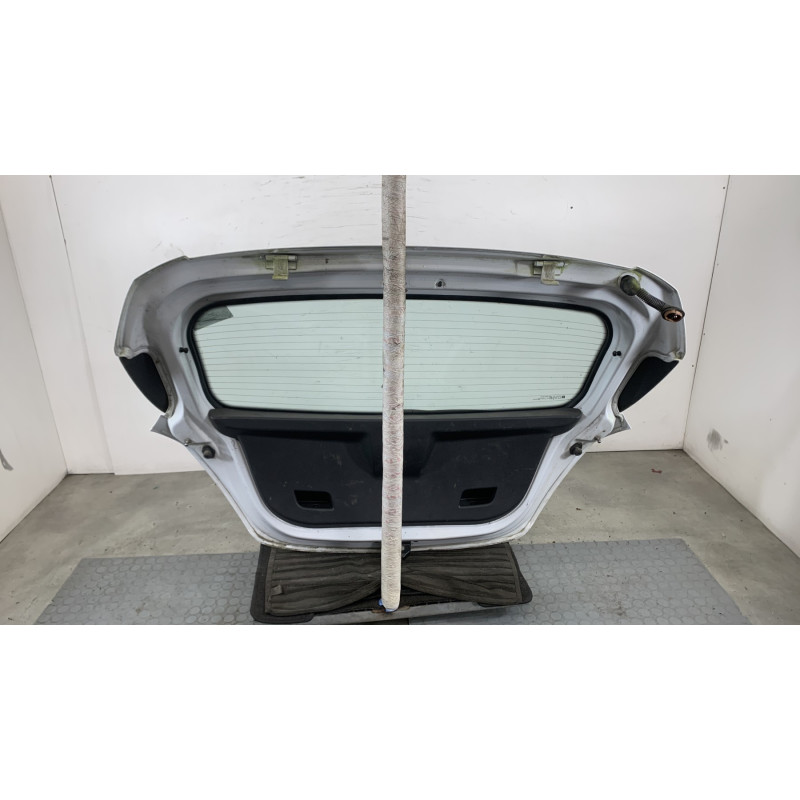 Malle/Hayon arriere OPEL CORSA D Photo n°4