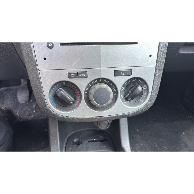 Malle/Hayon arriere OPEL CORSA D Photo n°20