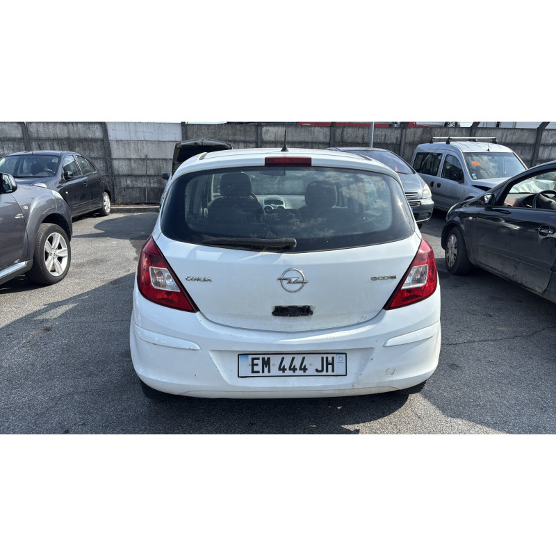 Moteur OPEL CORSA D Photo n°9