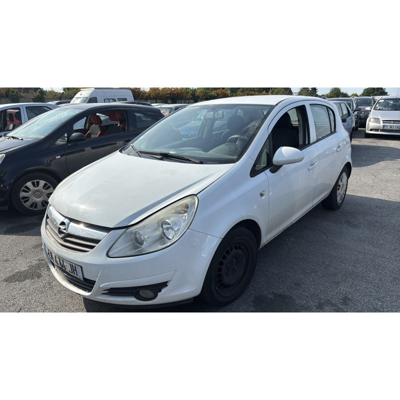 Neiman OPEL CORSA D Photo n°7