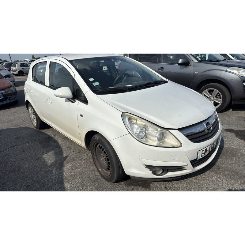 Pulseur d'air OPEL CORSA D Photo n°9