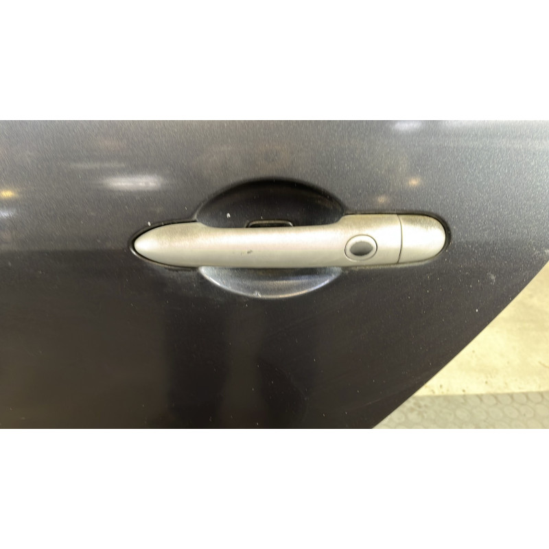 Porte arriere gauche RENAULT SCENIC 2 Photo n°3