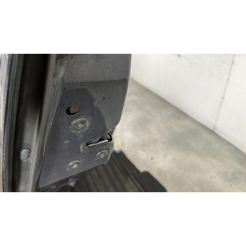 Porte arriere gauche RENAULT SCENIC 2 Photo n°4