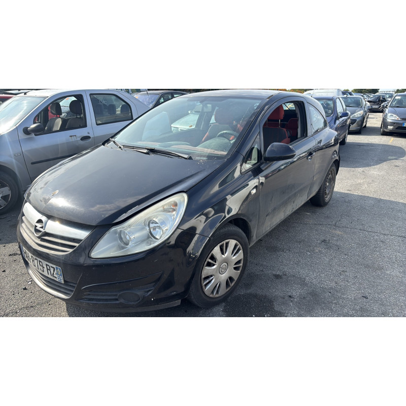 Aile avant droit OPEL CORSA D Photo n°6