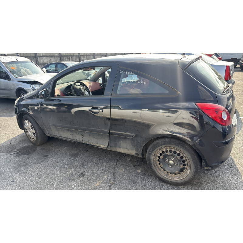 Aile avant droit OPEL CORSA D Photo n°11