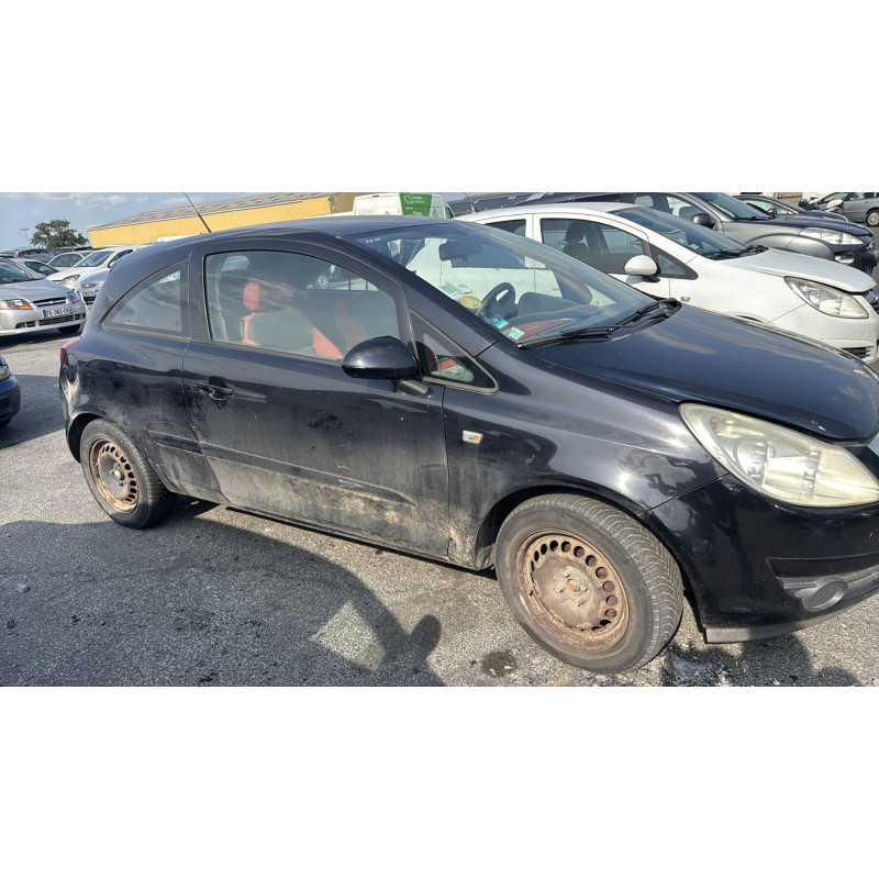 Aile avant droit OPEL CORSA D Photo n°12