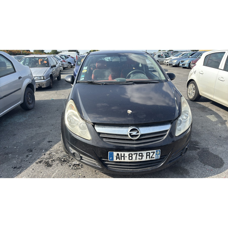 Aile avant droit OPEL CORSA D Photo n°13