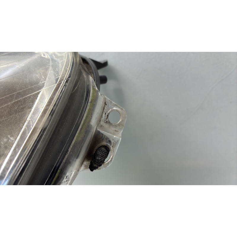 Optique avant principal gauche (feux)(phare) OPEL CORSA D Photo n°3