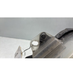 Optique avant principal gauche (feux)(phare) OPEL CORSA D