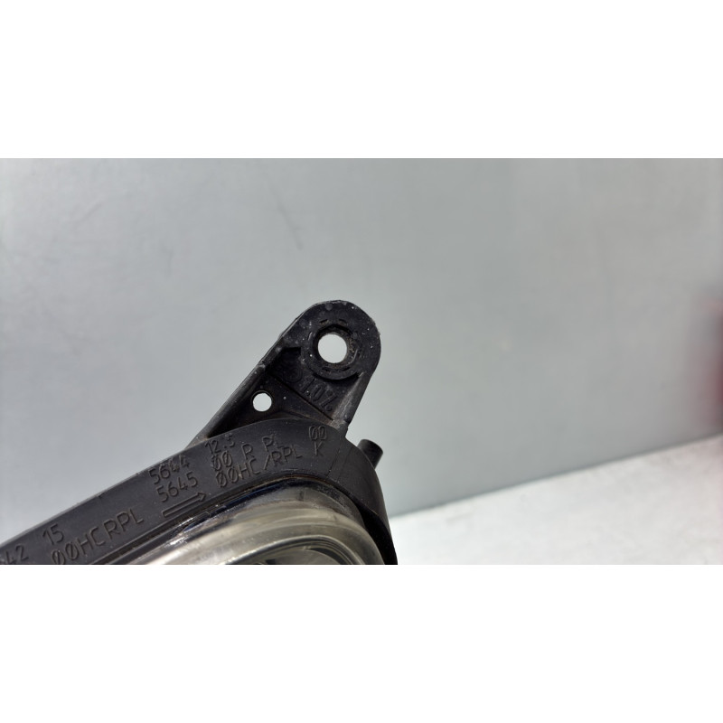Optique avant principal gauche (feux)(phare) OPEL CORSA D Photo n°5
