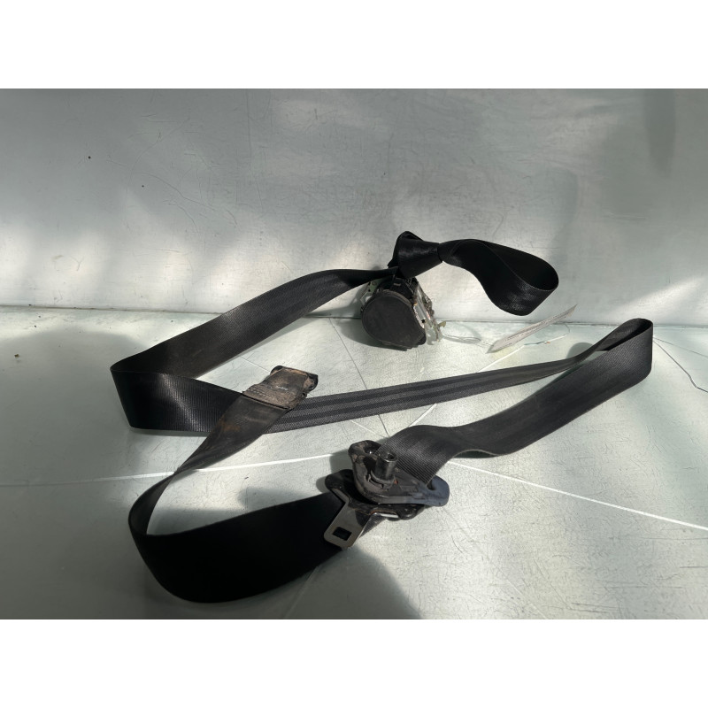 Ceinture avant gauche RENAULT KANGOO 2 Photo n°18