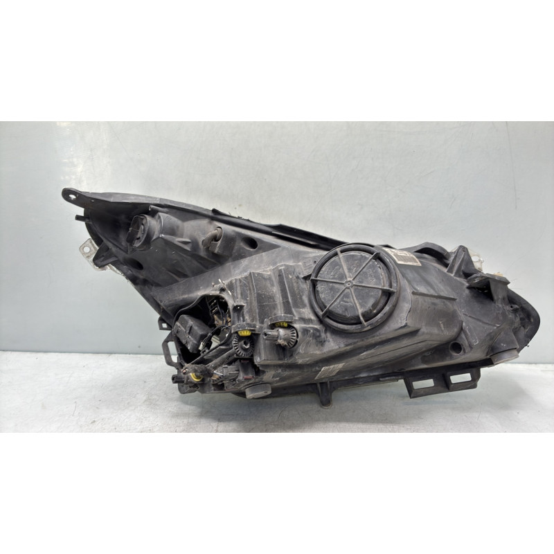 Optique avant principal gauche (feux)(phare) OPEL CORSA D Photo n°7