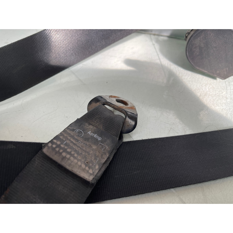 Ceinture avant gauche RENAULT KANGOO 2 Photo n°19